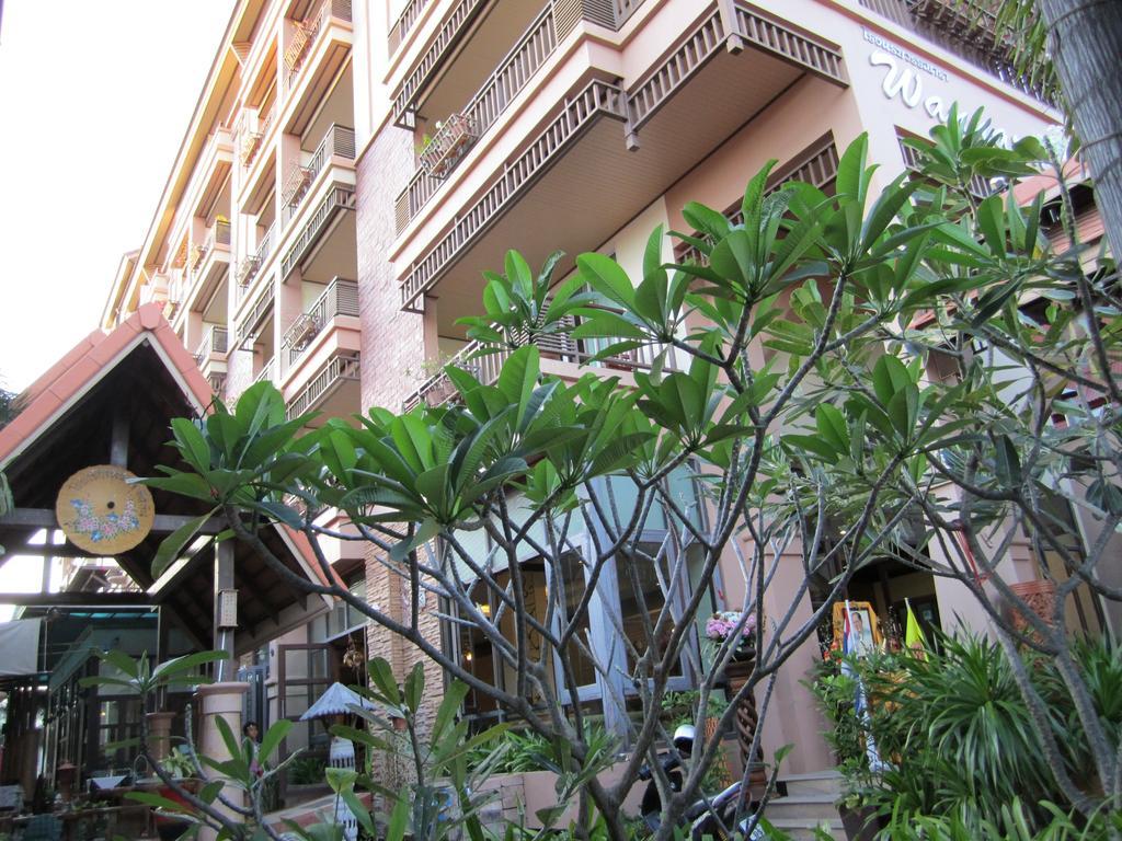 Wannara Hotel Hua Hin Zewnętrze zdjęcie